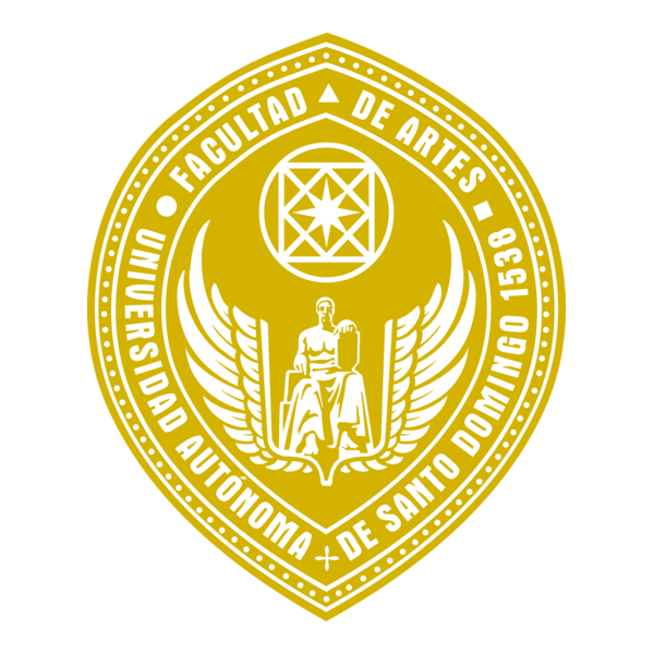 Facultad De Artes UASD Logo PNG Vector