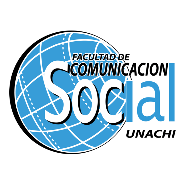 Facultad de Comunicacion Social UNACHI Logo PNG Vector