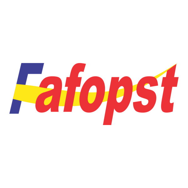 FAFOPST Logo PNG Vector