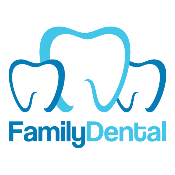 Family Dental Healt Logo PNG Vector