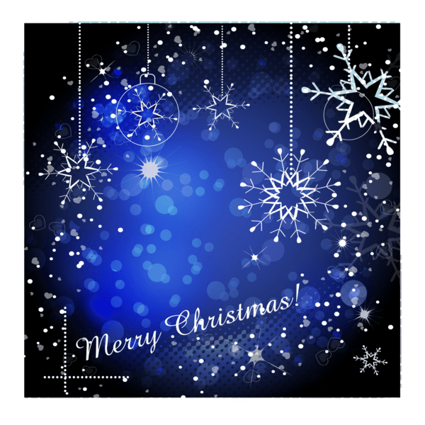fancy christmas background Logo PNG Vector