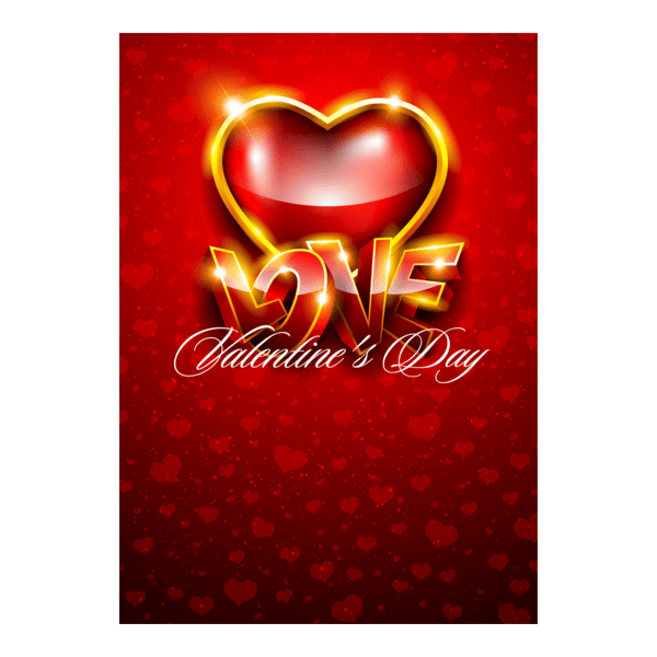 fancy valentine Logo PNG Vector