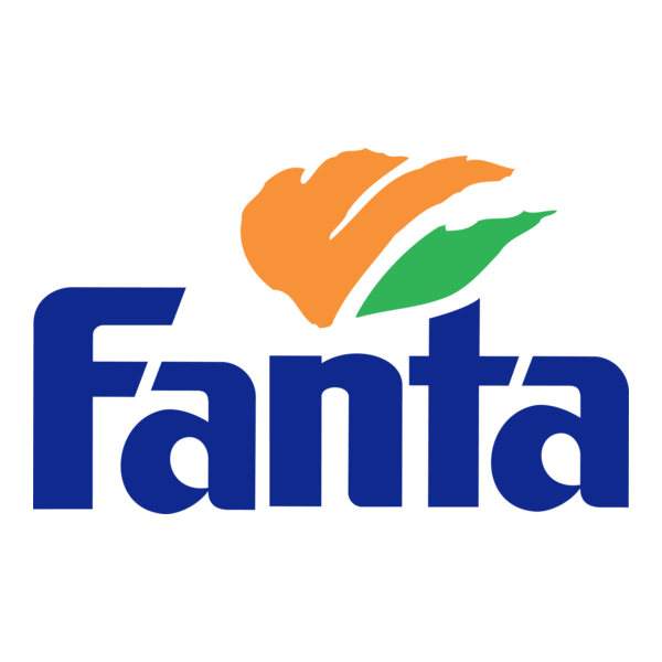 Fanta Company Logo PNG Vector