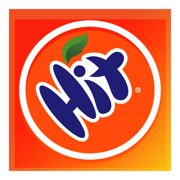 Fanta Hit Logo PNG Vector