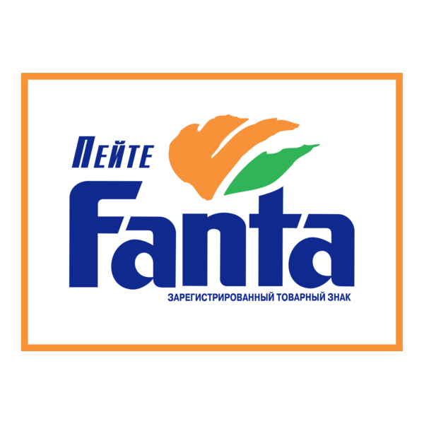 Fanta Portugal Logo PNG Vector