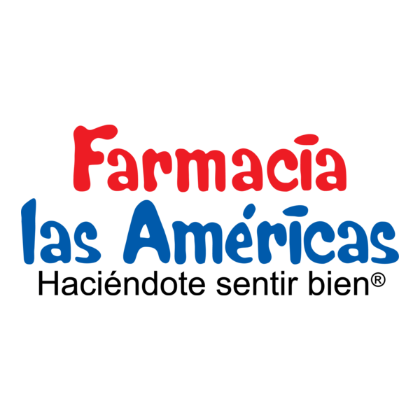 Farmacia las Americas Logo PNG Vector