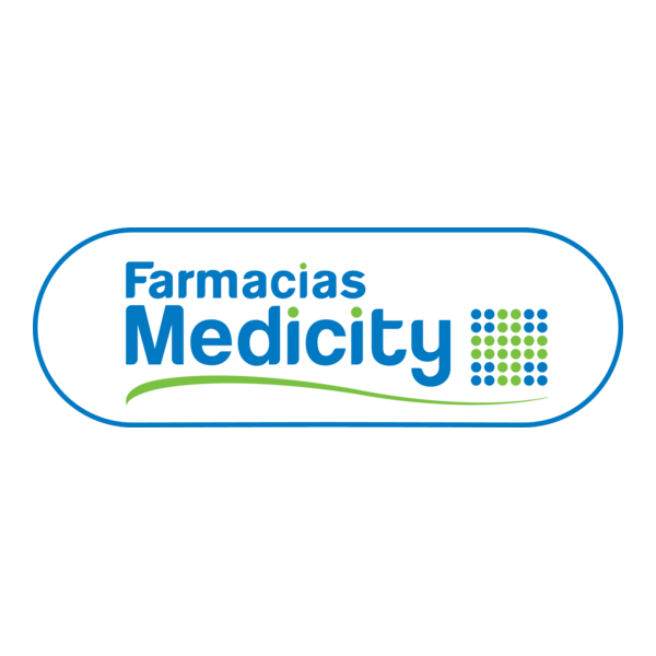 Farmacias Medicity Logo PNG Vector