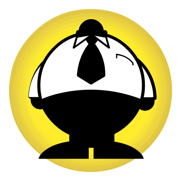 Fat Man Colectivo Logo PNG Vector