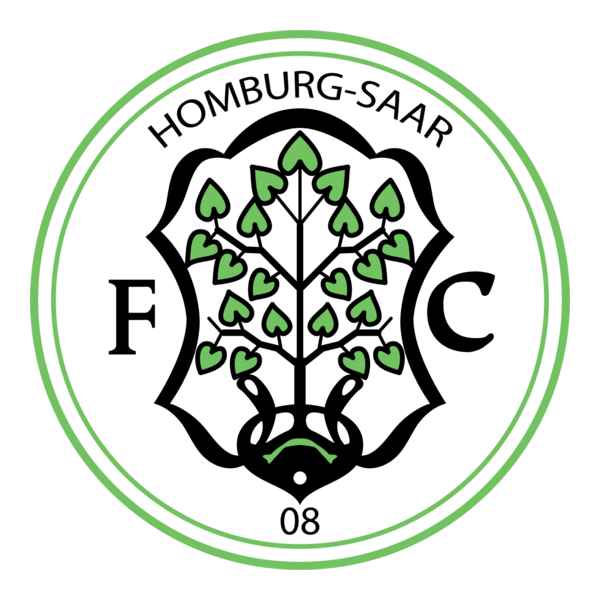 FC 08 Homburg Logo PNG Vector