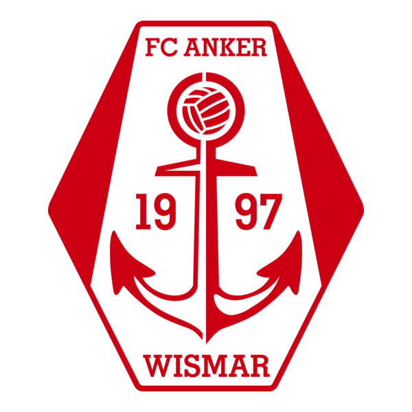 FC Anker Wismar Logo PNG Vector
