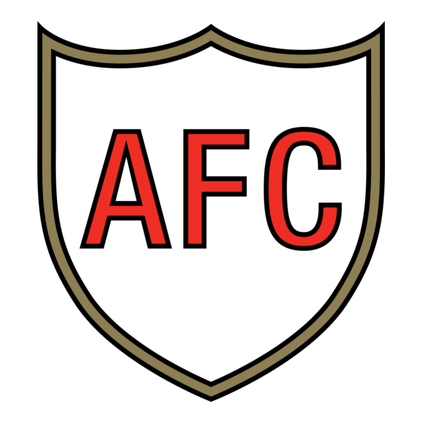 FC Arbroath Logo PNG Vector