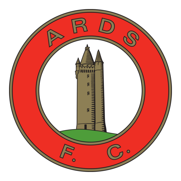 FC Ards Logo PNG Vector