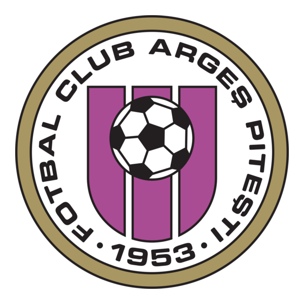 FC Arges Pitesti Logo PNG Vector