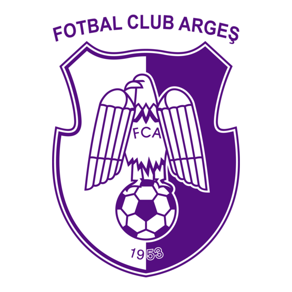 FC Arges Pitesti Logo PNG Vector