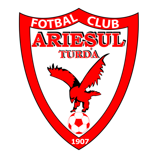 FC Ariesul Turda (1907) Logo PNG Vector