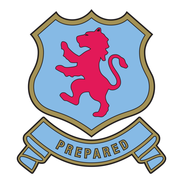 FC Aston Villa Logo PNG Vector