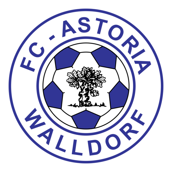 FC Astoria Walldorf Logo PNG Vector