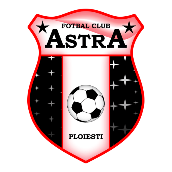 FC Astra Ploiesti Logo PNG Vector