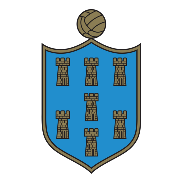 FC Ballymena United Logo PNG Vector