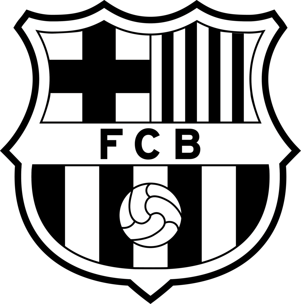 FC Barcelona Logo PNG Vector