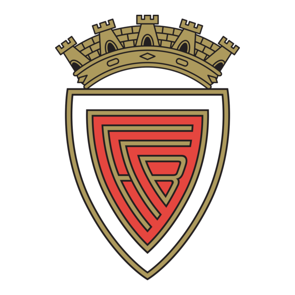 FC Barreirense Logo PNG Vector