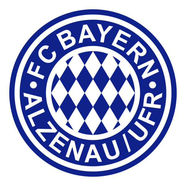 FC Bayern Alzenau Logo PNG Vector