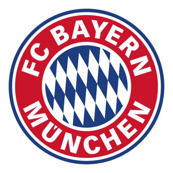 FC Bayern Munchen (1900) Logo PNG Vector