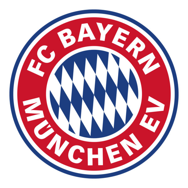FC Bayern Munchen Logo PNG Vector