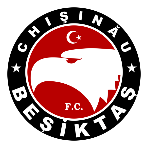 FC Besiktas Chisinau Logo PNG Vector