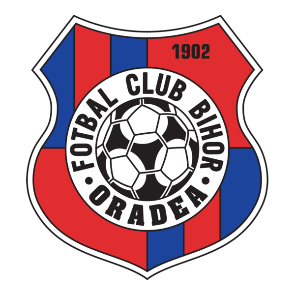 FC Bihor Oradea Logo PNG Vector