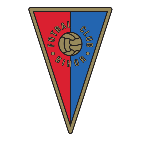 FC Bihor Oradea Logo PNG Vector