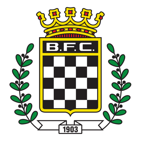 FC Boavista Porto Logo PNG Vector