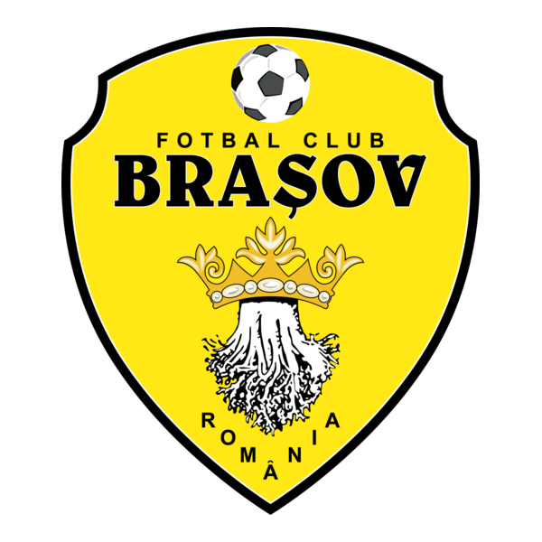 FC Brasov Logo PNG Vector