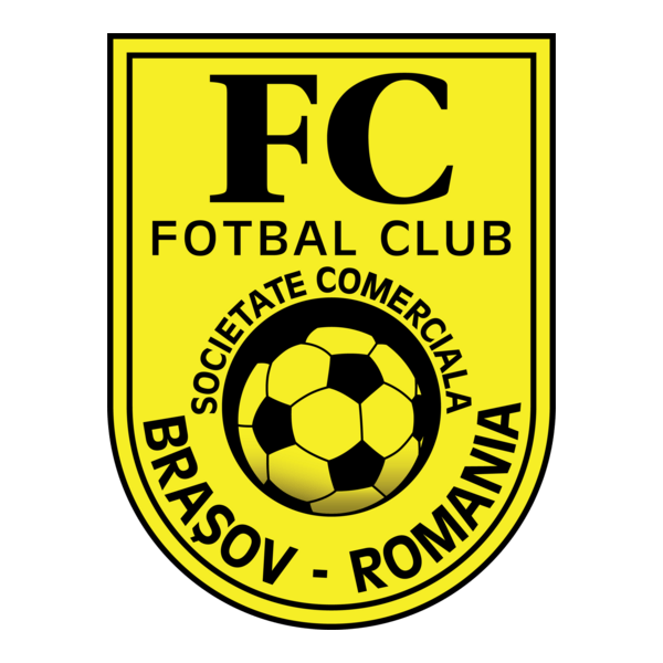 FC Brasov Logo PNG Vector