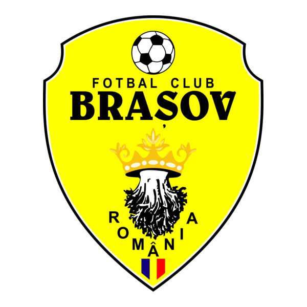 FC Brasov Logo PNG Vector