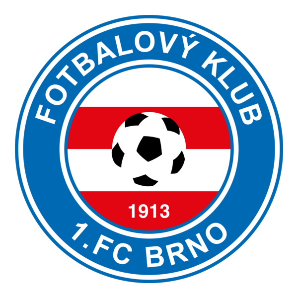 FC Brno Logo PNG Vector