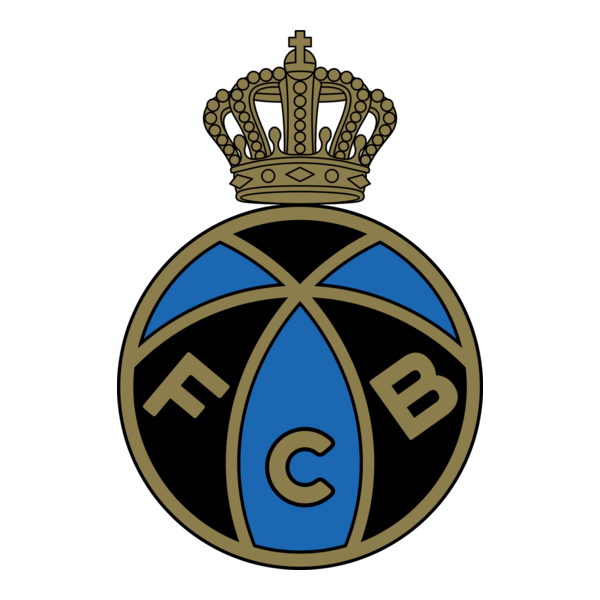 FC Brugge Logo PNG Vector