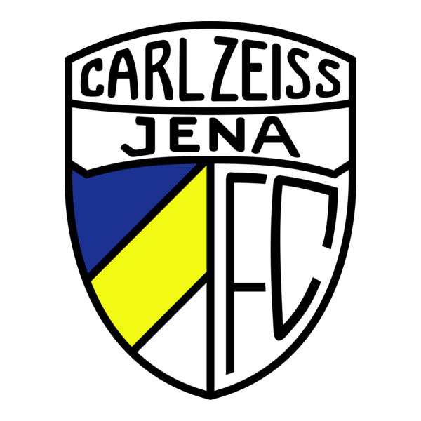 FC Carl Zeiss Jena Logo PNG Vector