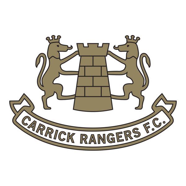 FC Carrick Rangers Logo PNG Vector
