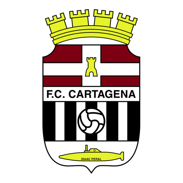 FC Cartagena Logo PNG Vector