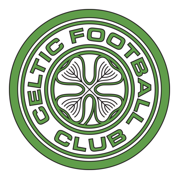 FC Celtic Glasgow Logo PNG Vector