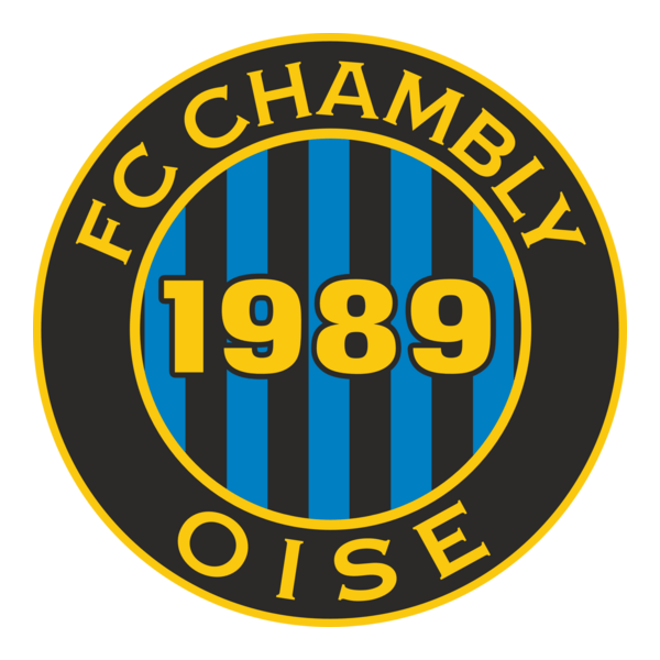 FC Chambly Oise Logo PNG Vector