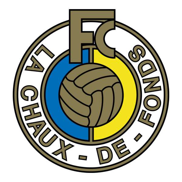 FC Chaux De Fonds Logo PNG Vector