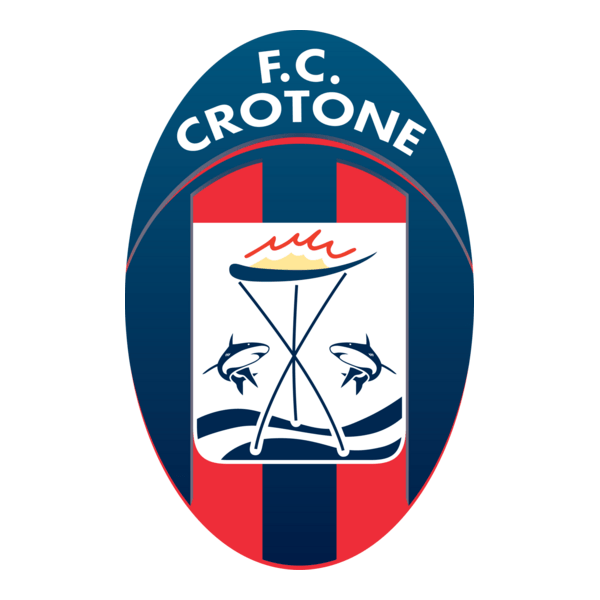 FC Crotone Logo PNG Vector