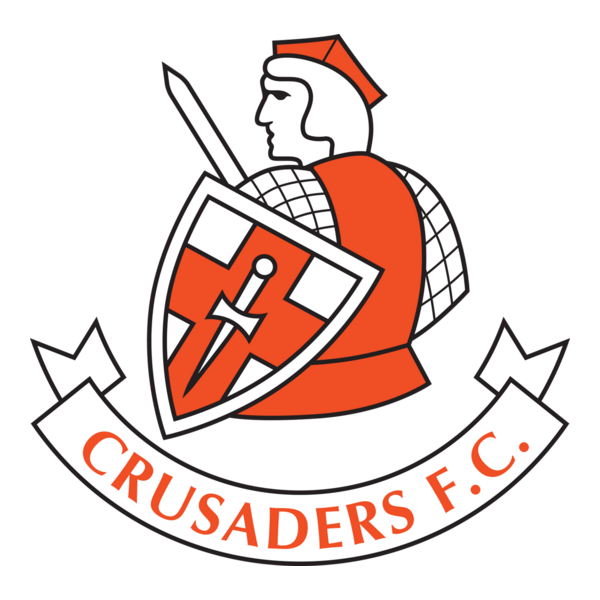 FC Crusaders Belfast Logo PNG Vector
