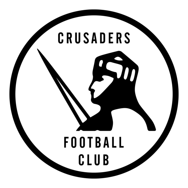 FC Crusaders Belfast Logo PNG Vector