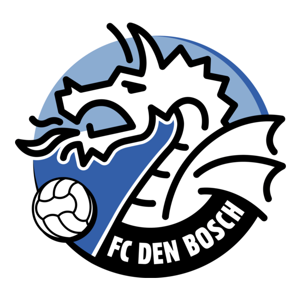 FC Den Bosch Logo PNG Vector