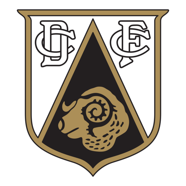 FC Derby County Logo PNG Vector