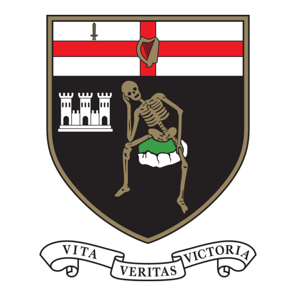 FC Derry City Logo PNG Vector