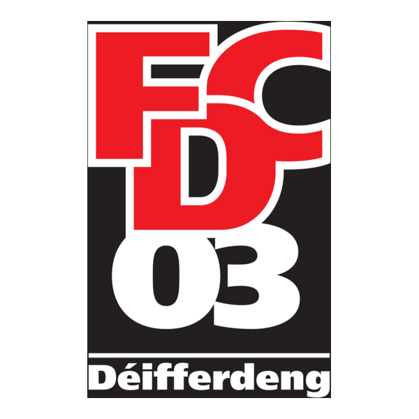 FC Differdange-03 Logo PNG Vector